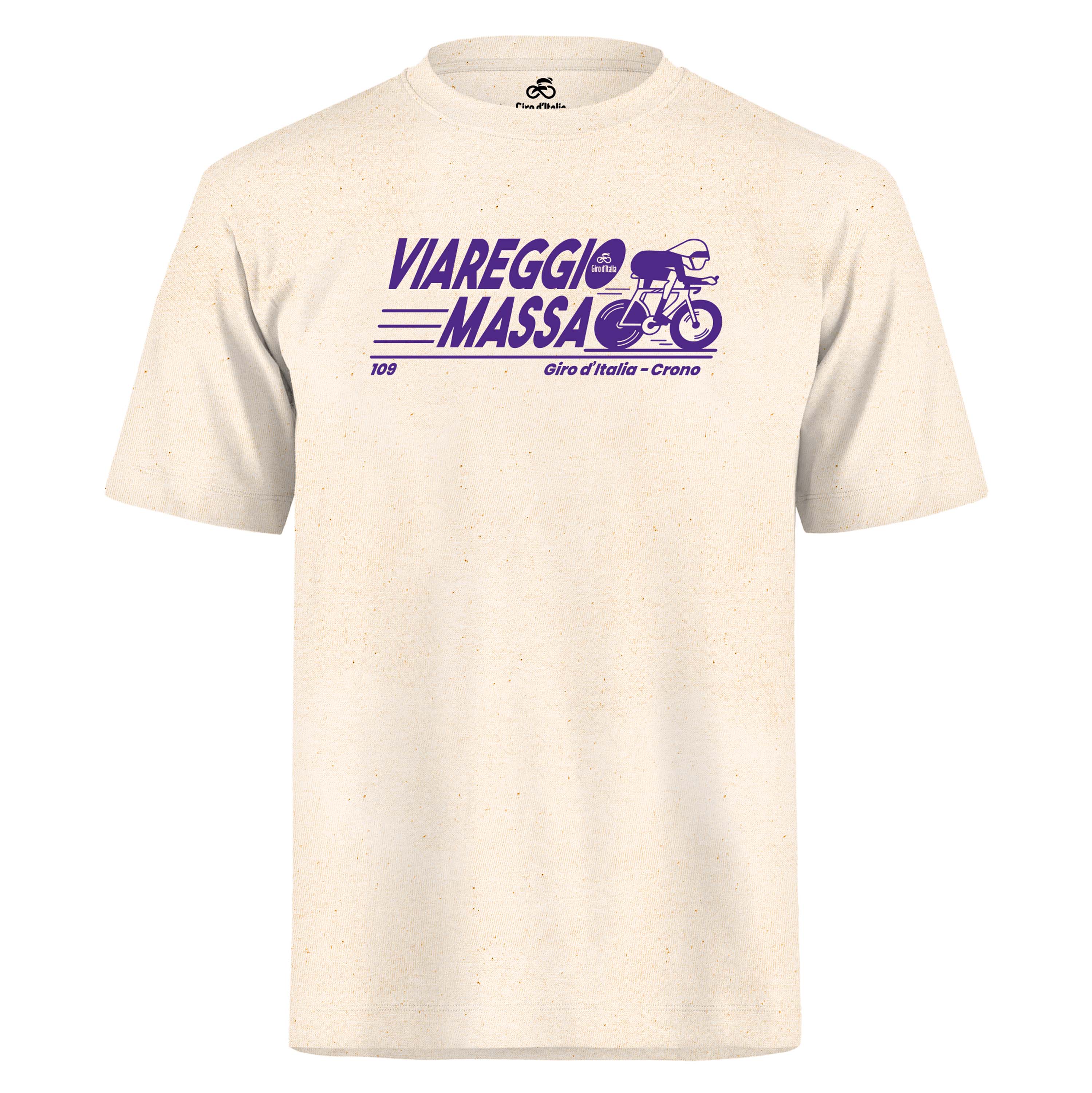 Crono Viareggio-Massa T-shirt Giro d'Italia