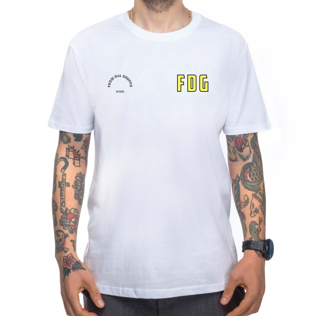 T-shirt Fuori dal Gruppo All4cycling