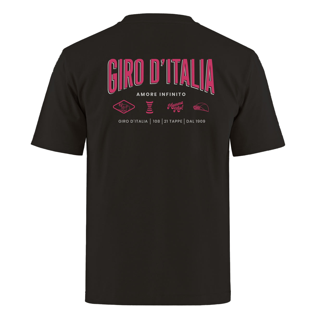T-shirt Giro d'Italia #108