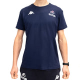 T-shirt Giro d'Italia Brizzo - Blu Kappa