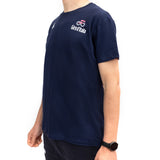 T-shirt Giro d'Italia Brizzo - Blu Kappa