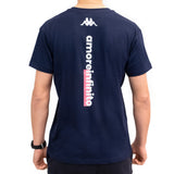 T-shirt Giro d'Italia Brizzo - Blu Kappa