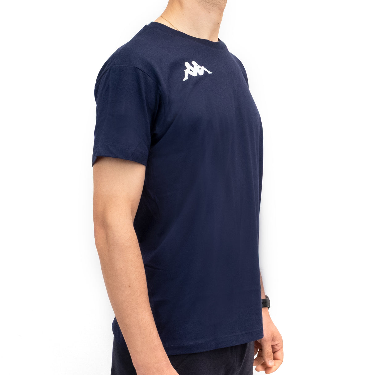 T-shirt Giro d'Italia Brizzo - Blu Kappa