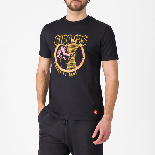 T-shirt Giro d'Italia - Highway To Rome