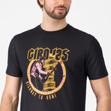 T-shirt Giro d'Italia - Highway To Rome Castelli