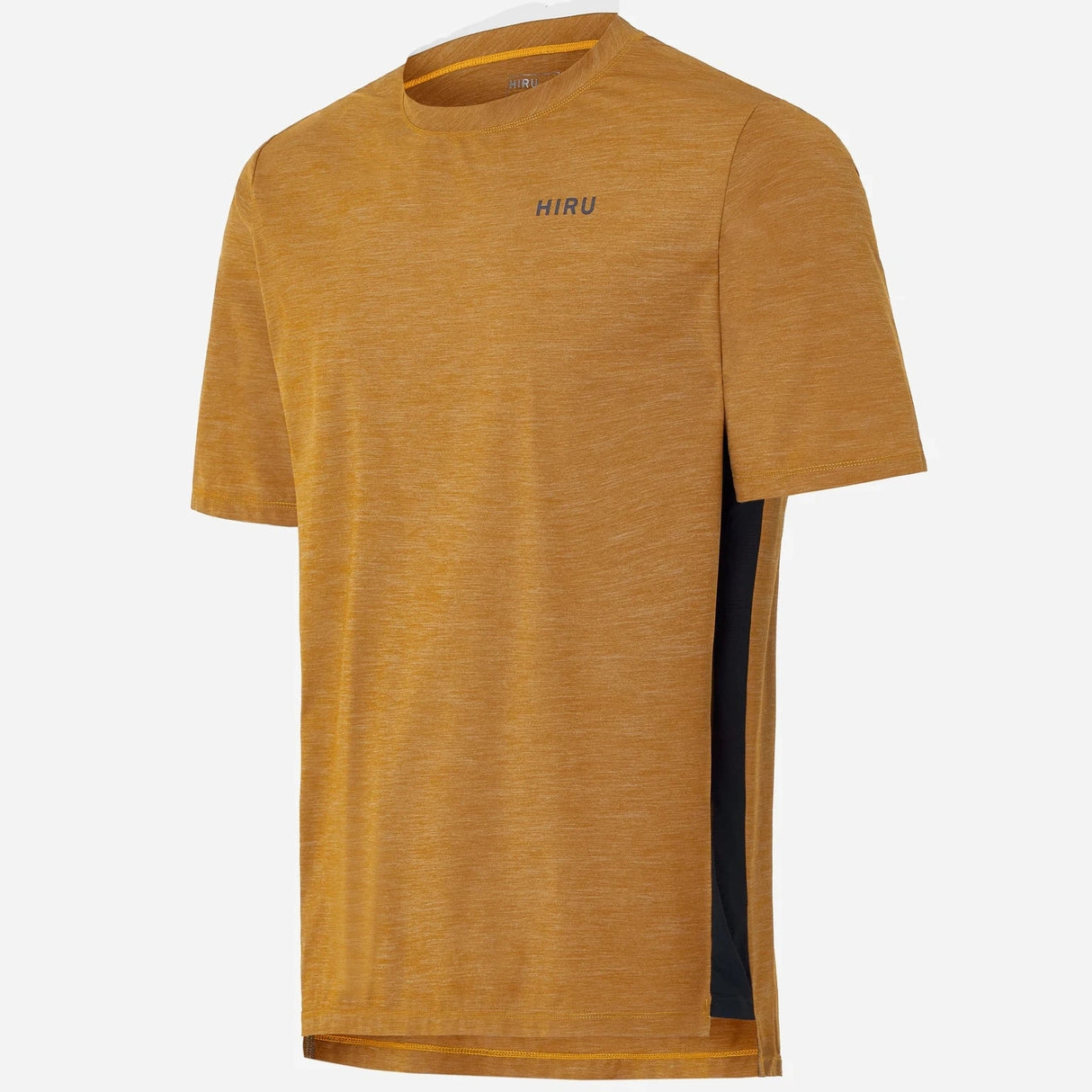 T-shirt Hiru Performance - Arancio Hiru