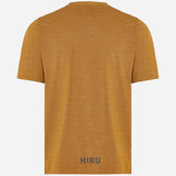 T-shirt Hiru Performance - Arancio Hiru