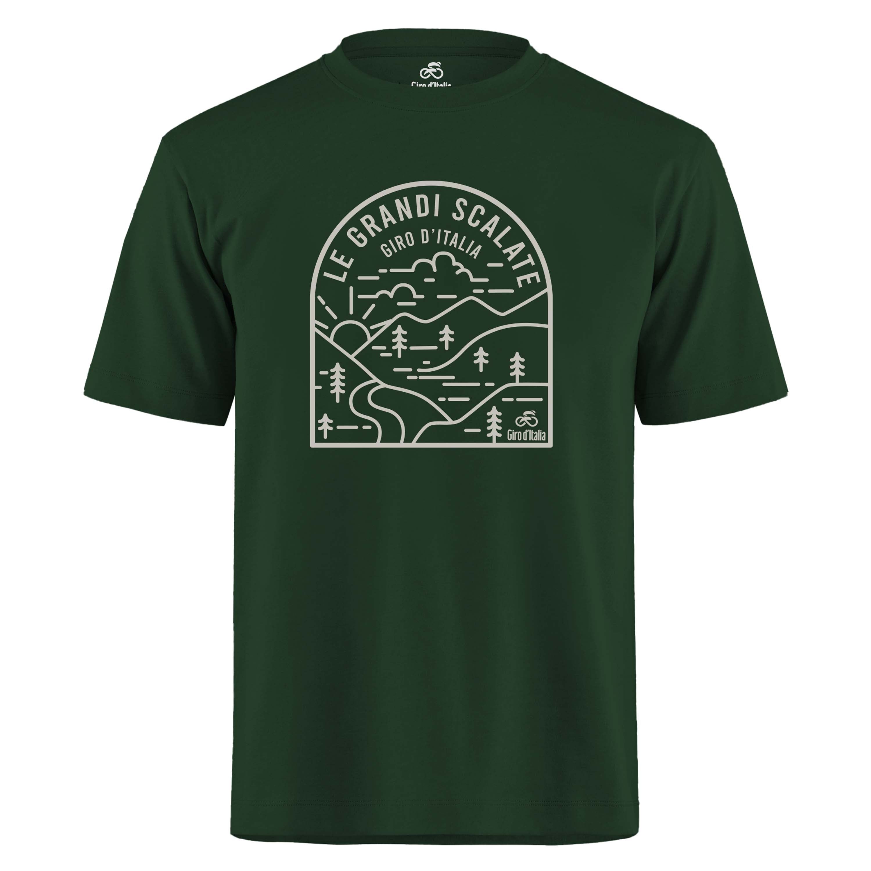 Camiseta Le Grandi Scalate Giro d'Italia