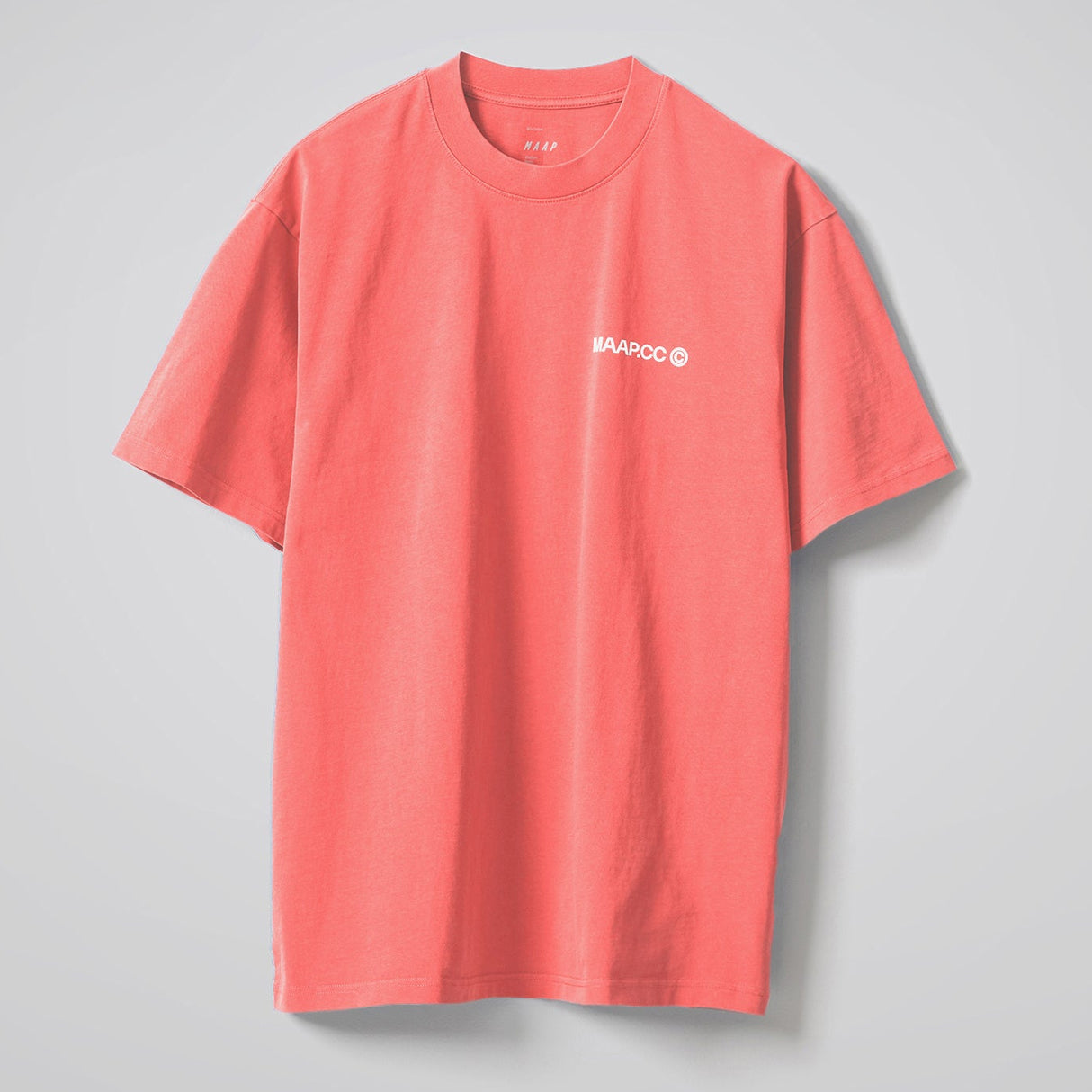 T-shirt Maap Essentials CC - Arancio Maap