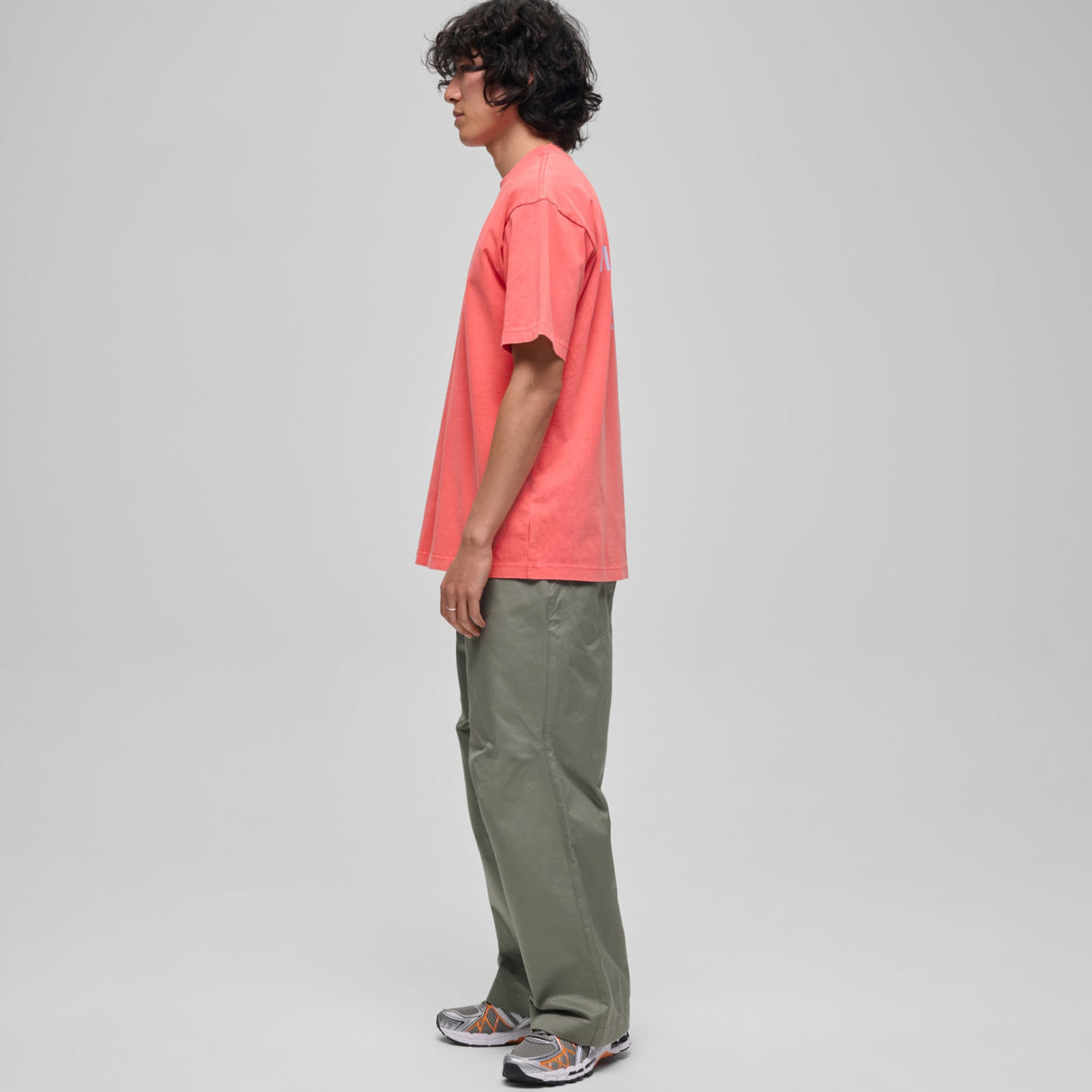 T-shirt Maap Essentials CC - Arancio Maap