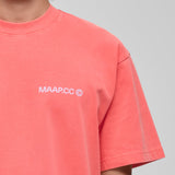 T-shirt Maap Essentials CC - Arancio Maap