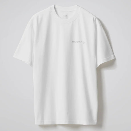 T-shirt Maap Essentials CC - Bianco Maap