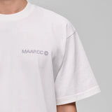 T-shirt Maap Essentials CC - Bianco Maap