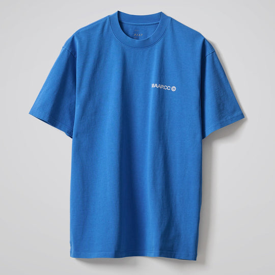 T-shirt Maap Essentials CC - Blu