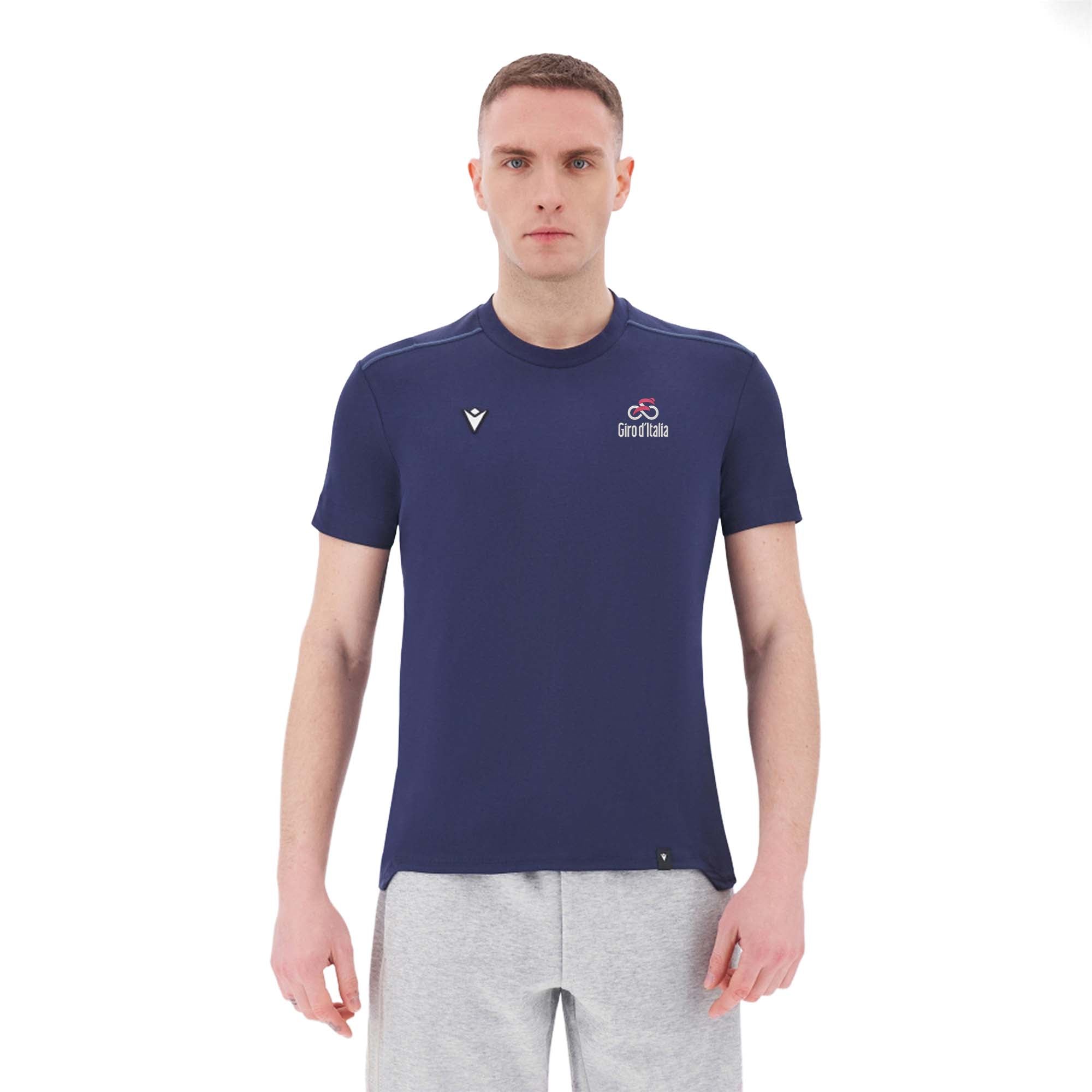 Camiseta Macron Andros Giro de Italia
