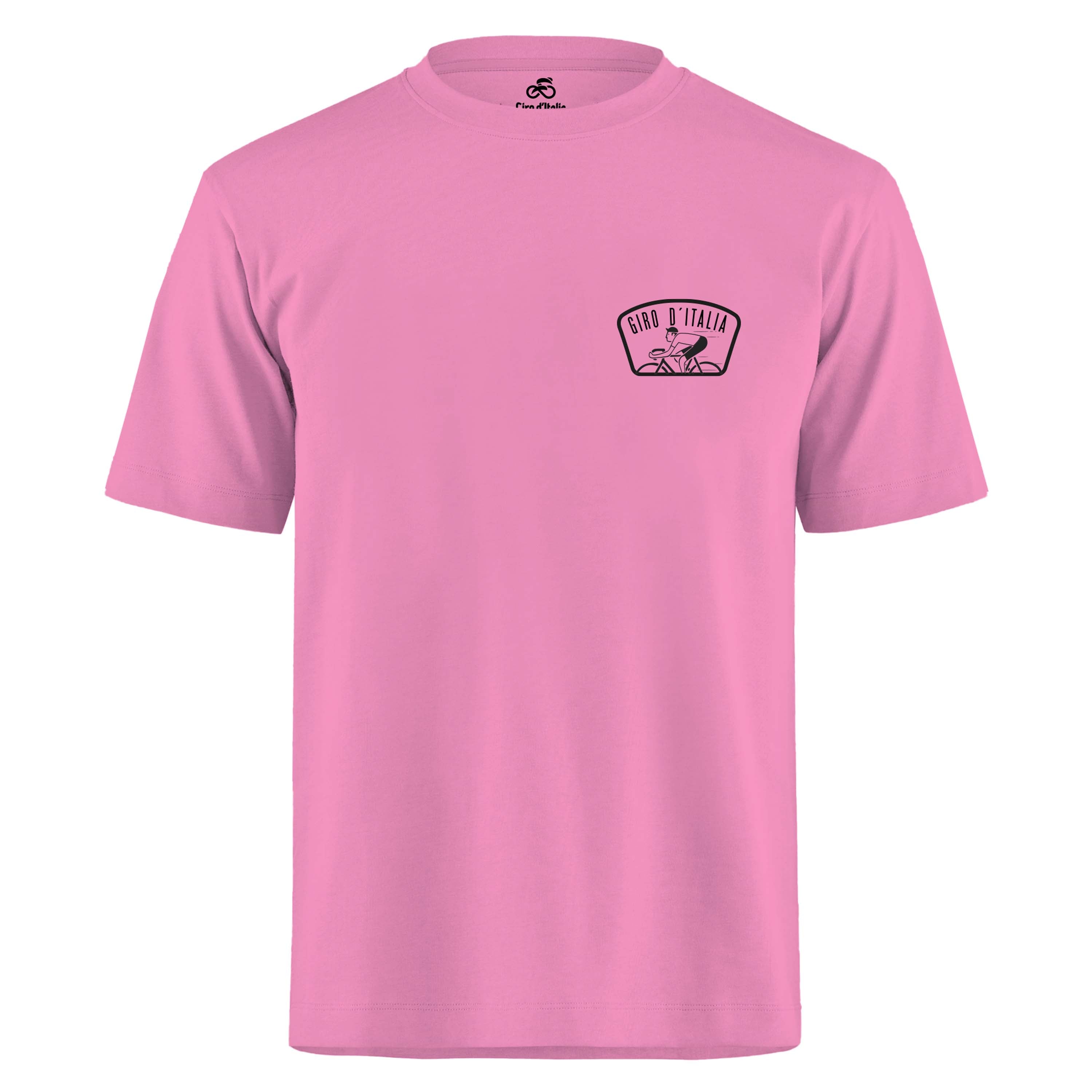 T-shirt Maglia Rosa Giro d'Italia