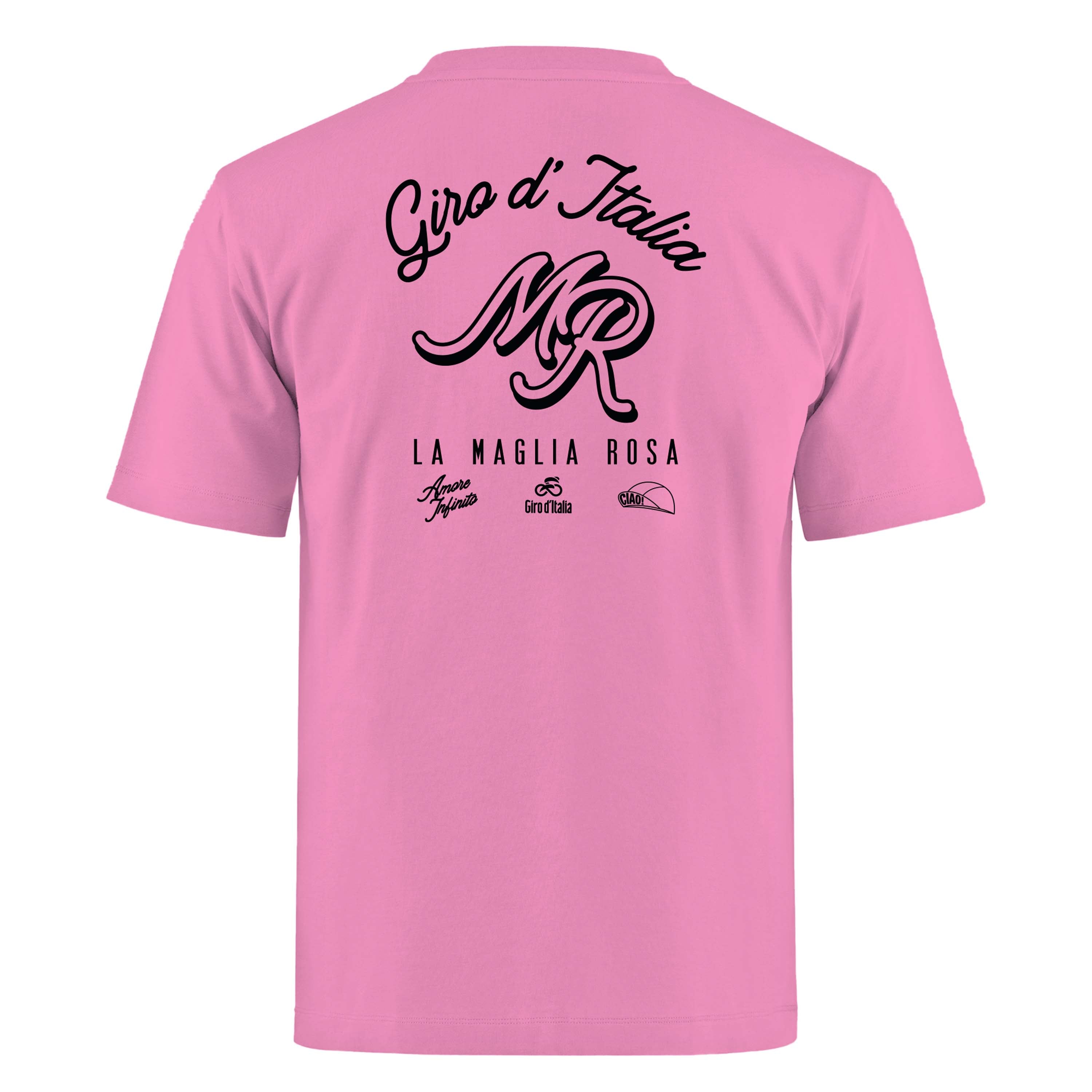 Camiseta Maillot Rosa Giro d'Italia