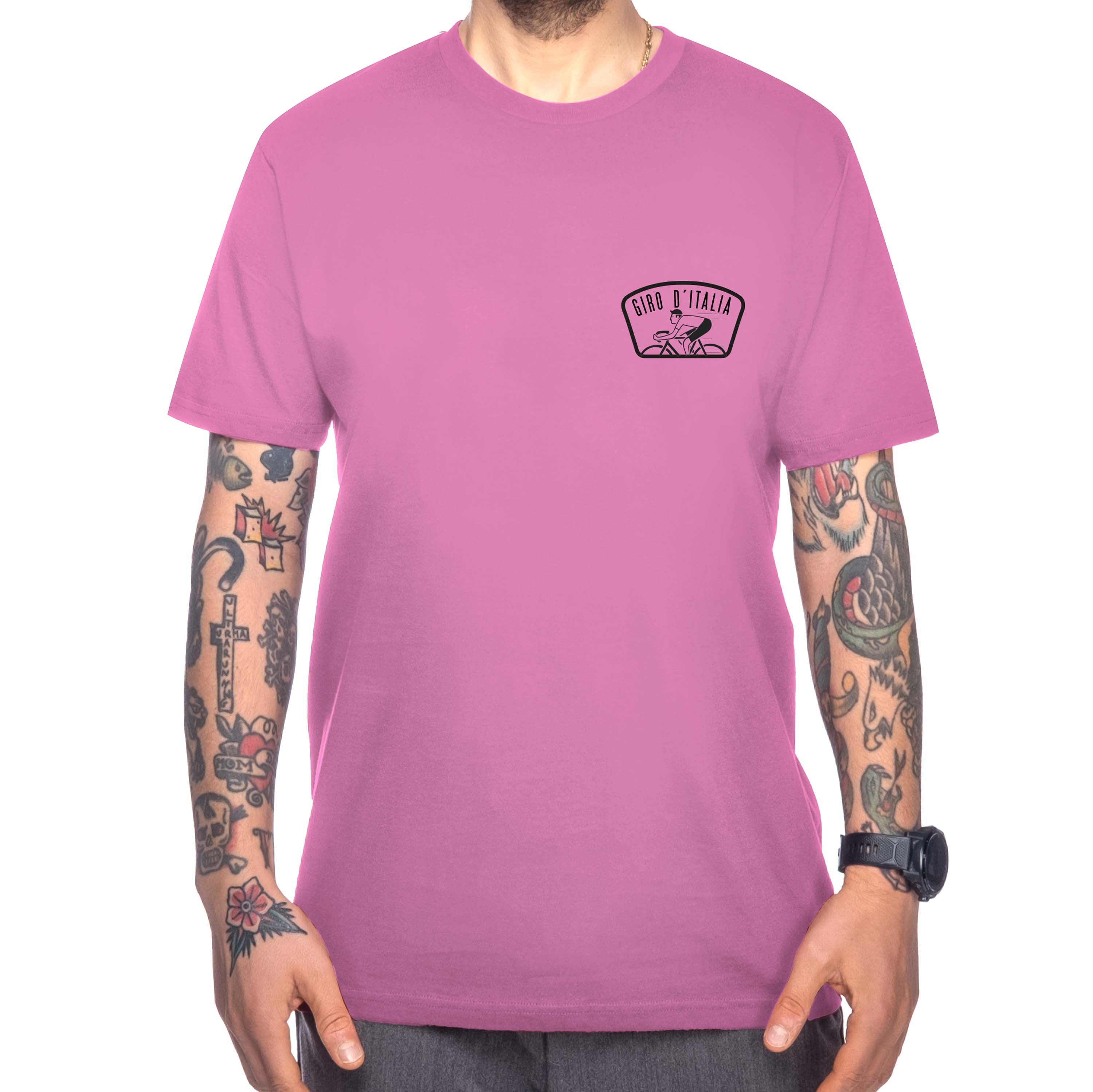 Camiseta Maillot Rosa Giro d'Italia