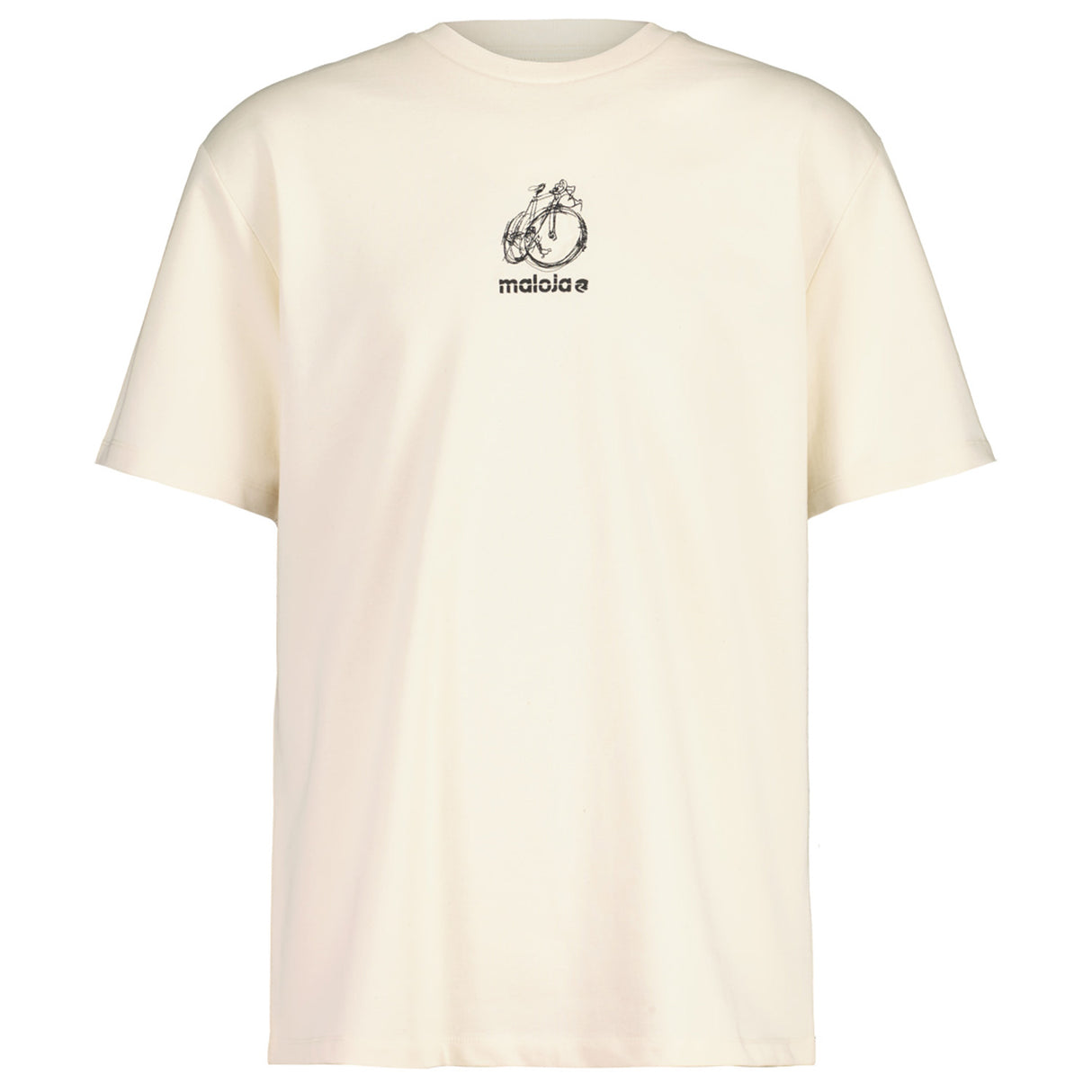 T-shirt Maloja EdoloM - Bike Maloja