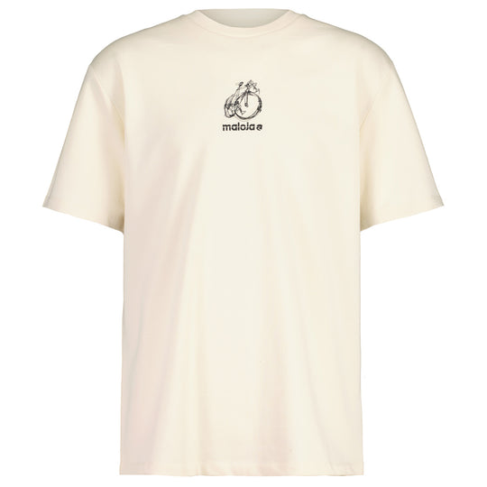 T-shirt Maloja EdoloM - Bike