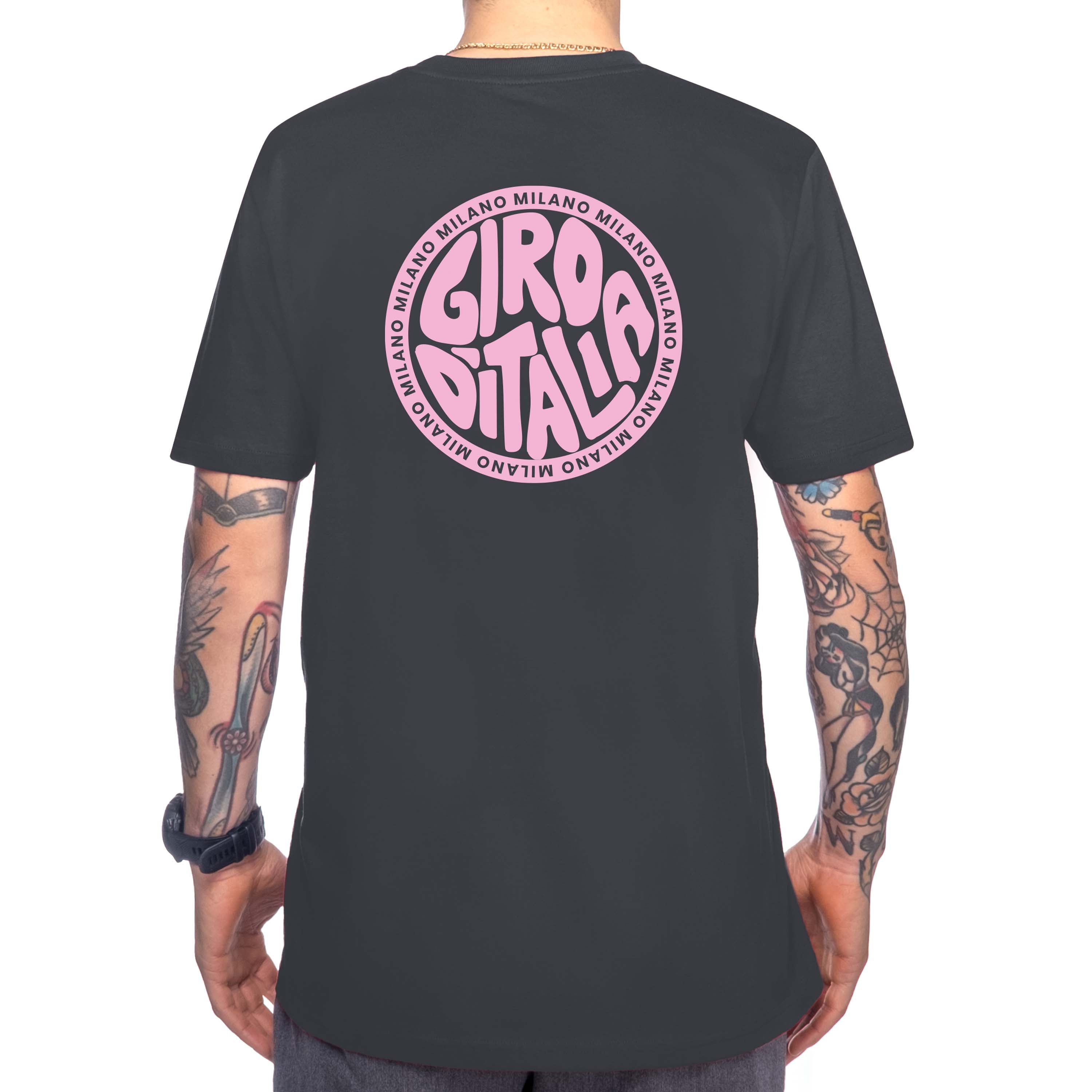Camiseta Milano Giro d'Italia