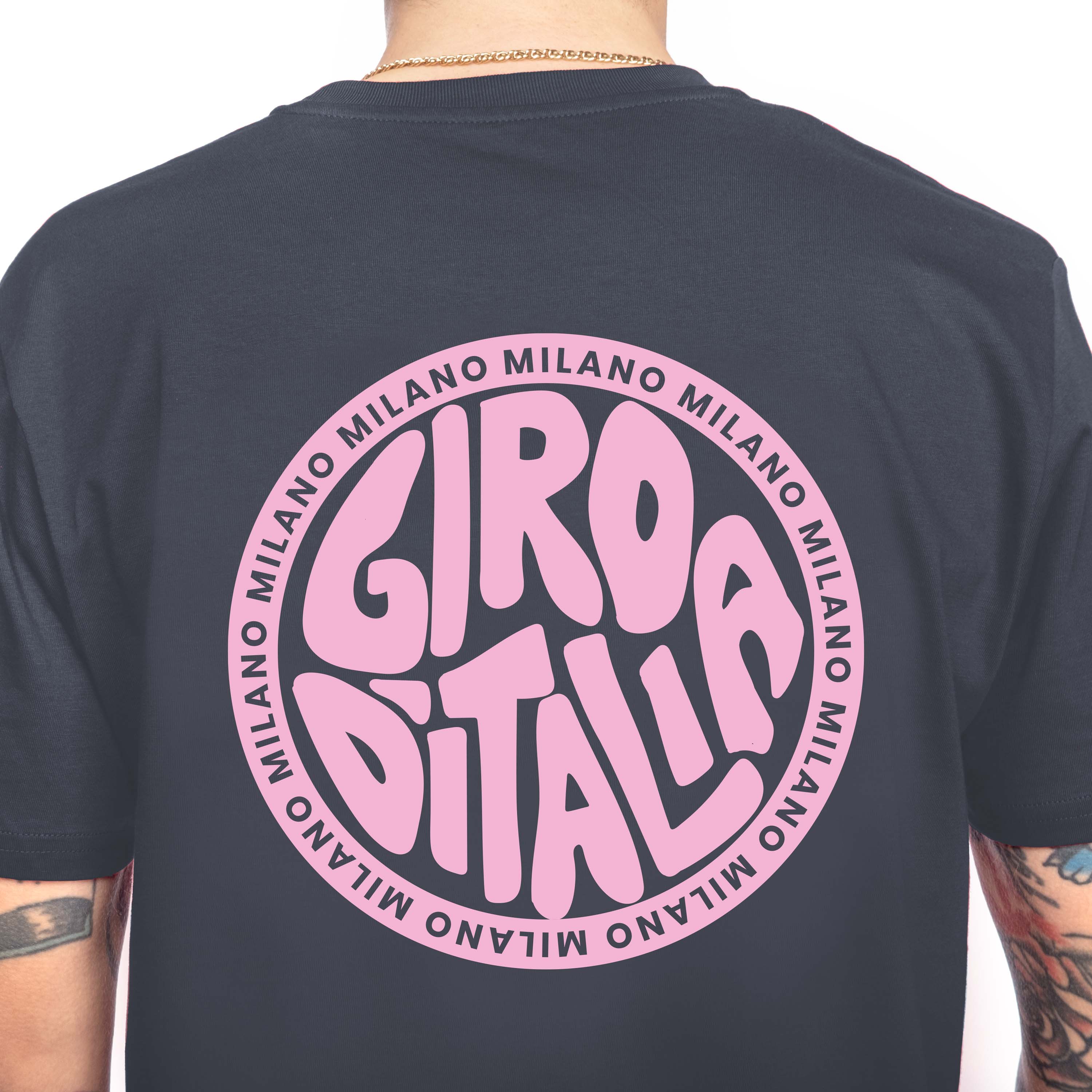 Camiseta Milano Giro d'Italia