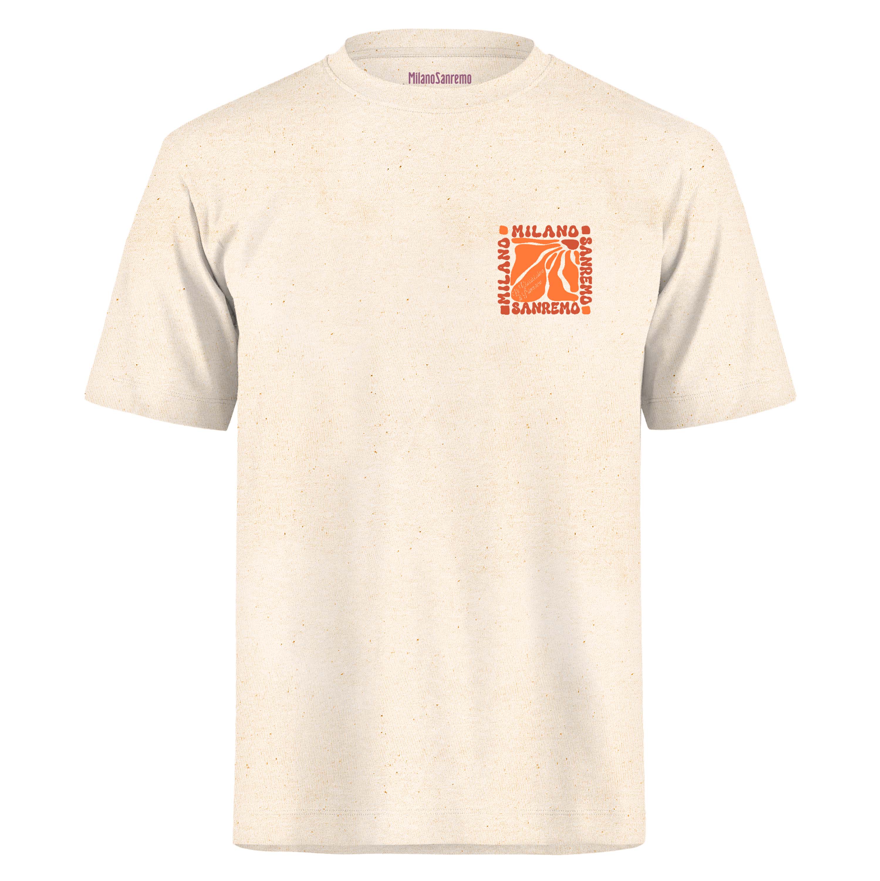 T-shirt Milano Sanremo la Classicissima di Primavera Milano Sanremo