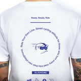 More Watt T-shirt - White
