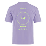 More Watt T-shirt - Lilac