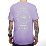 More Watt T-shirt - Lilac