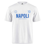 T-Shirt Napoli 10 Giro aus Italien