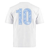 T-Shirt Napoli 10 Giro aus Italien