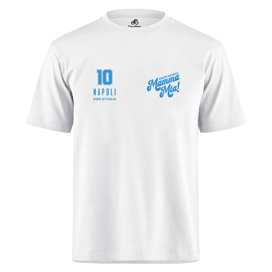 T-shirt Napoli Giro d'Italia