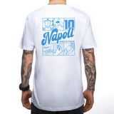 T-shirt Napoli Giro d'Italia All4cycling