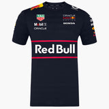 T-shirt Oracle Red Bull Racing Red Bull