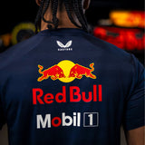 T-shirt Oracle Red Bull Racing Red Bull
