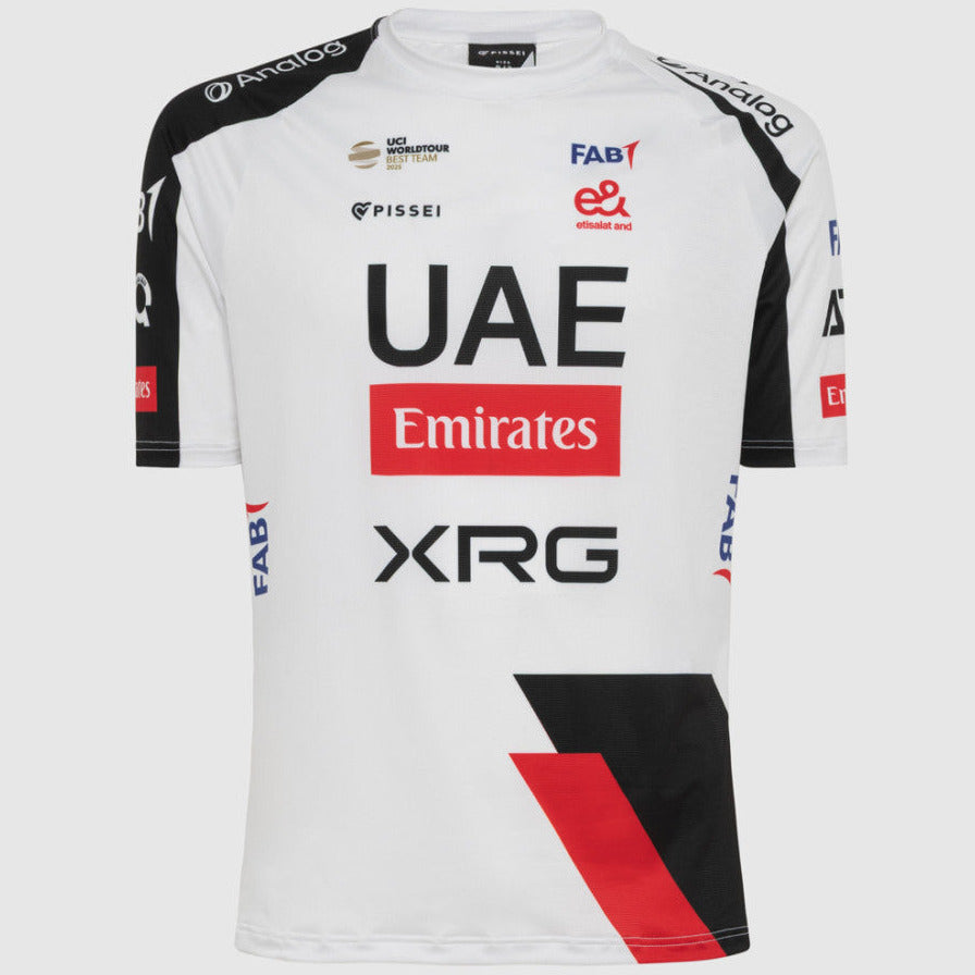 Pissei UAE Team Emirates T-shirt - XRG 2026