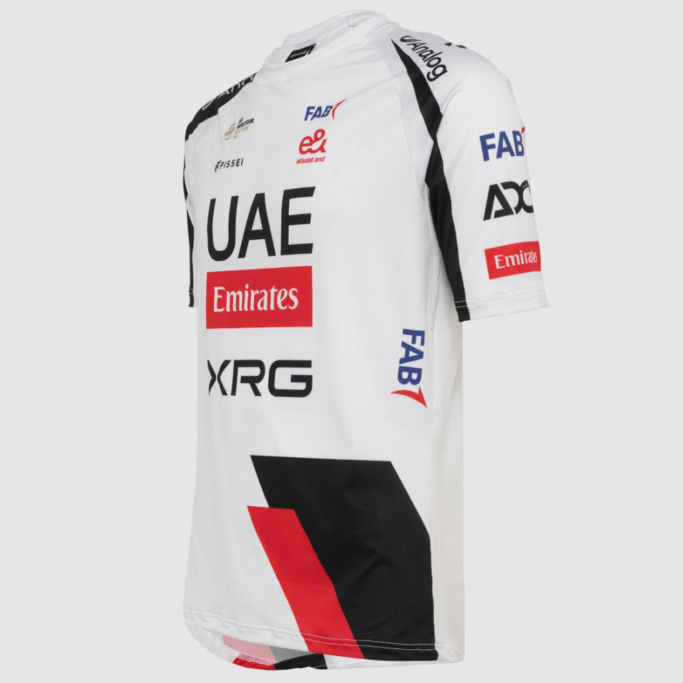 Pissei UAE Team Emirates T-shirt - XRG 2026