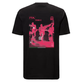 T-shirt Red Bull Bora-Hansgrohe Italy Red Bull