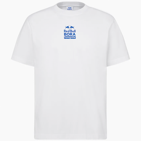 T-shirt Red Bull Bora-Hansgrohe Lifestyle Logo Red Bull