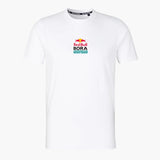 T-shirt Redbull Bora-Hansgrohe 2025 Essential - Bianco Specialized