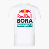 T-shirt Redbull Bora-Hansgrohe 2025 Essential - Bianco Specialized