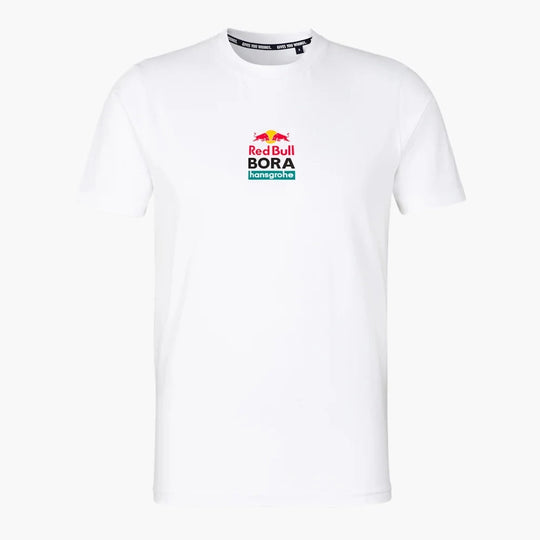 T-shirt Red Bull Bora-Hansgrohe 2025 Essential - White 