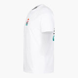 T-shirt Redbull Bora-Hansgrohe 2025 Essential - Bianco Specialized