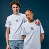 T-shirt Redbull Bora-Hansgrohe 2025 Essential - Bianco Specialized