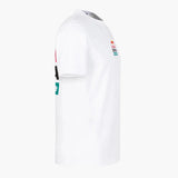 T-shirt Redbull Bora-Hansgrohe 2025 Essential - Bianco Specialized