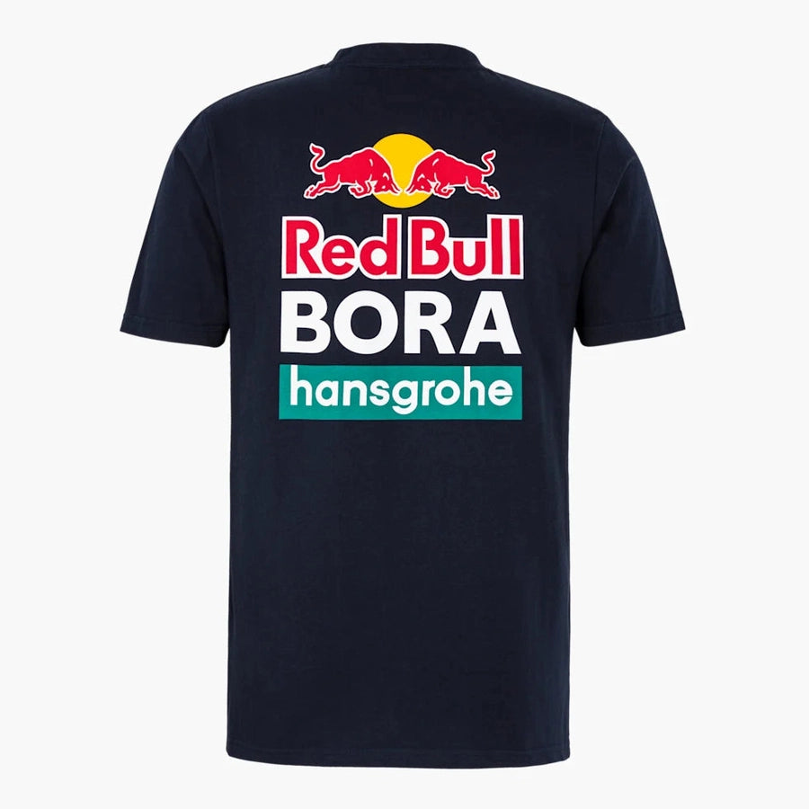 T-shirt Redbull Bora-Hansgrohe 2025 Essential - Blu Specialized