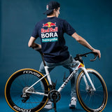 T-shirt Redbull Bora-Hansgrohe 2025 Essential - Blu Specialized