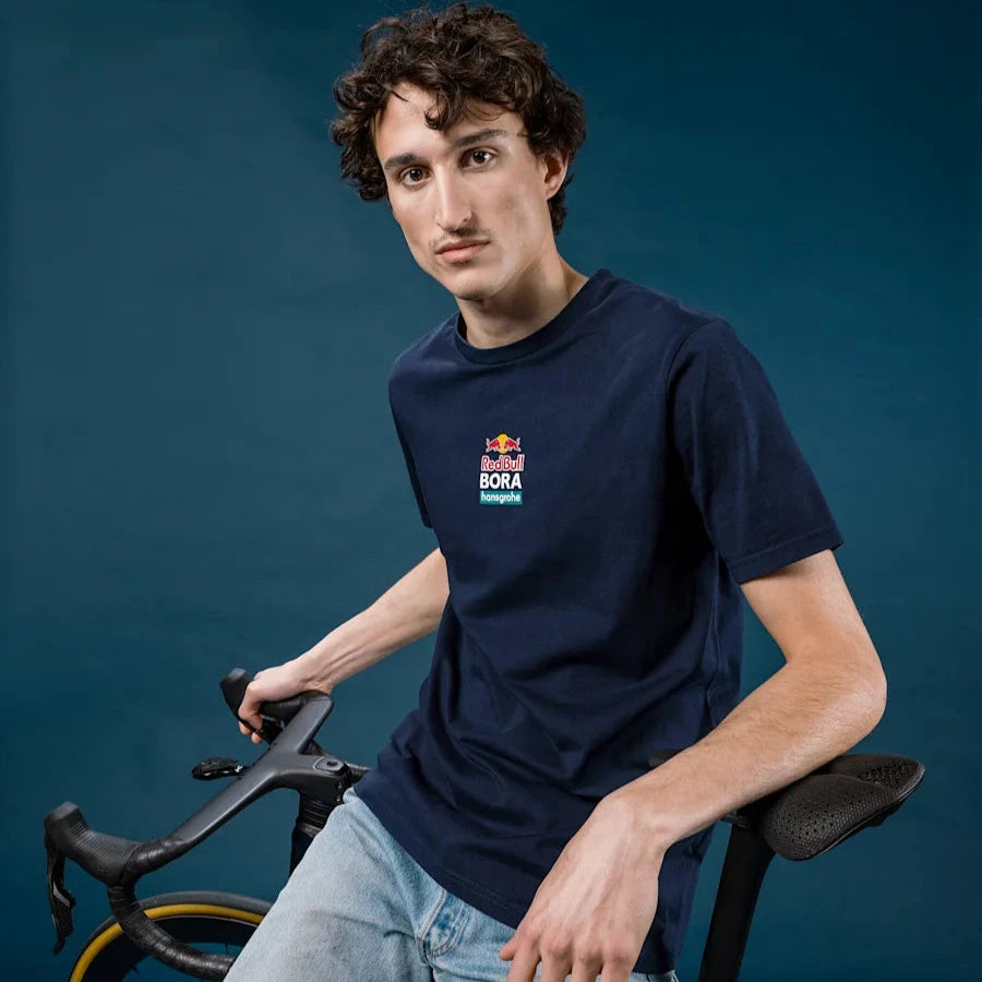 T-shirt Redbull Bora-Hansgrohe 2025 Essential - Blu Specialized
