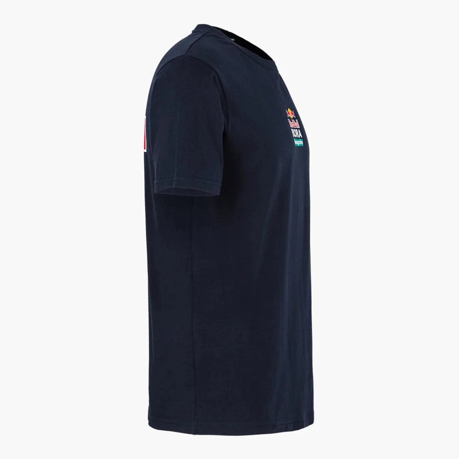 T-shirt Redbull Bora-Hansgrohe 2025 Essential - Blu Specialized